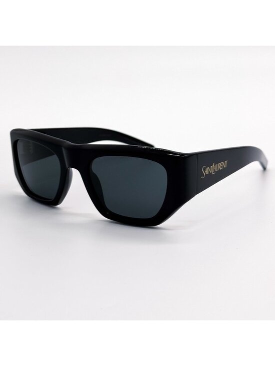 New Saint Laurent Sunglasses SL740 005 Black Eyewear main image 4